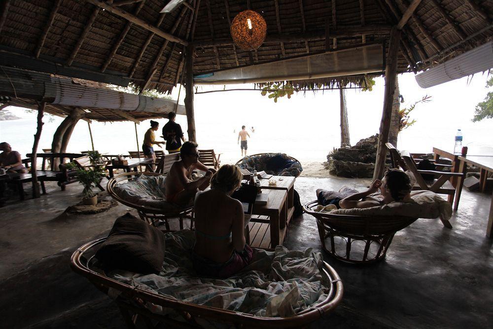Leela Beach Resort Haad Rin Exterior foto